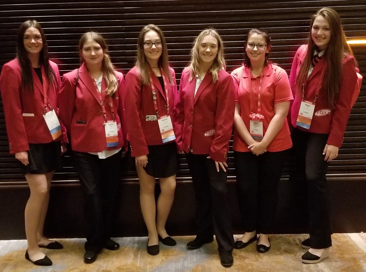 FCCLA competes at nationals Southeast Polk Publications