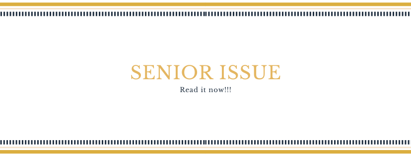 Senior Issue 2021