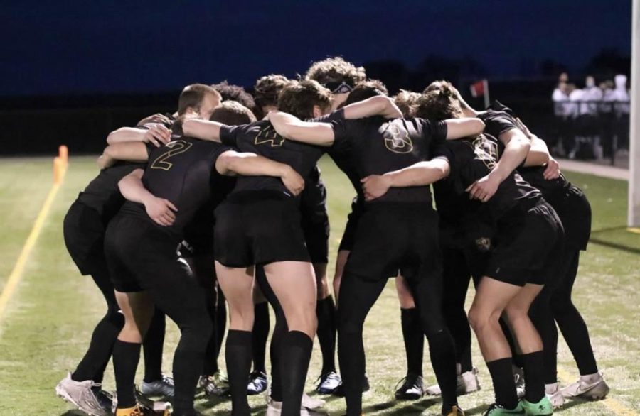 Boys’ Rugby Prepares for Final Game