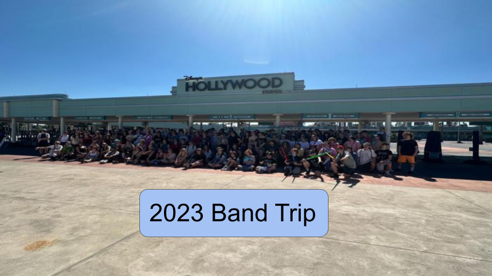 Band Trip 2023 Slideshow