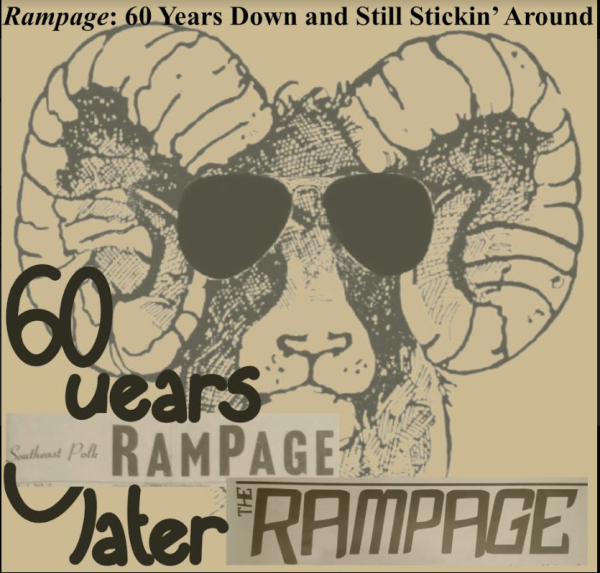 Rampage: 60 Years Down and Still Stickin Around
