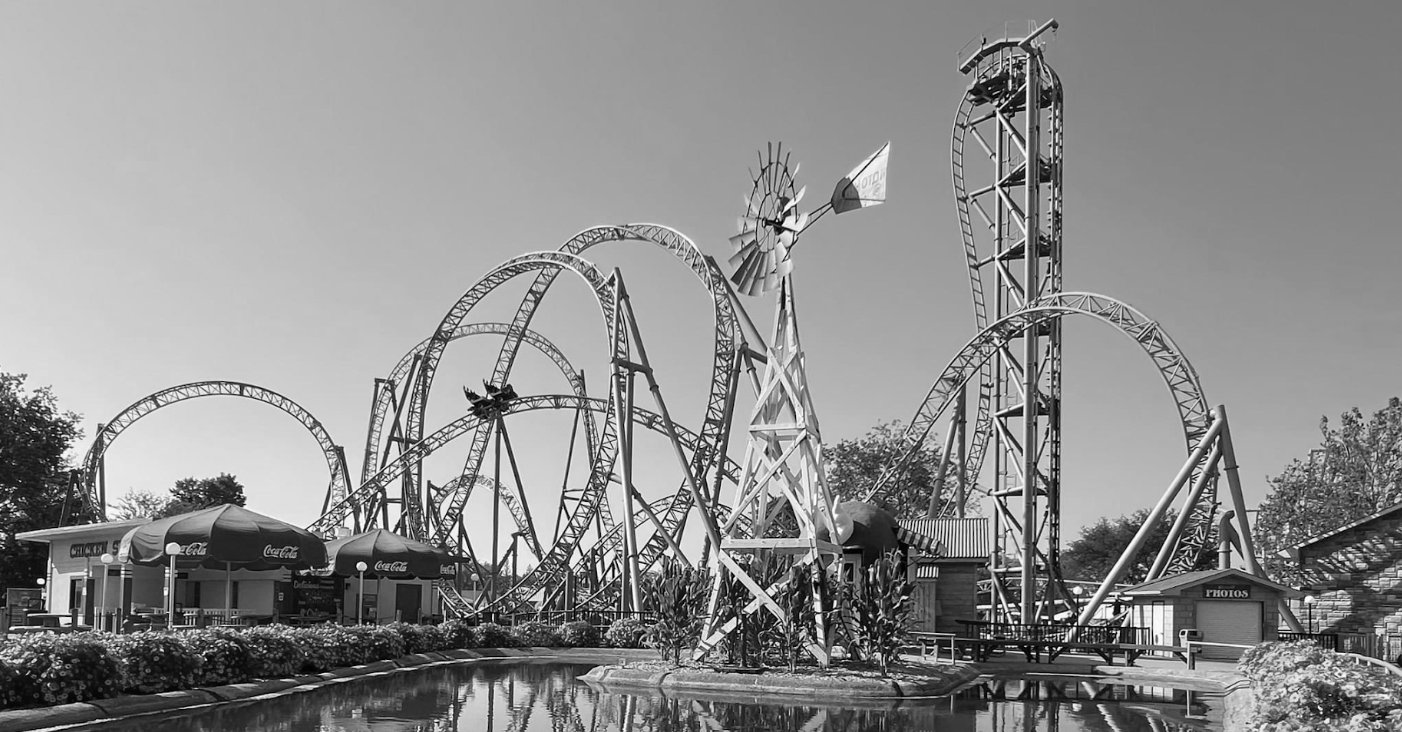 Adventureland: It's Just Not the Same