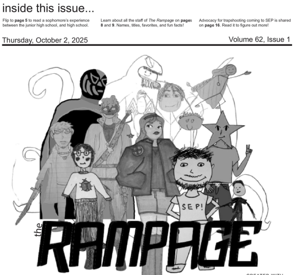 Rampage Goes Digital