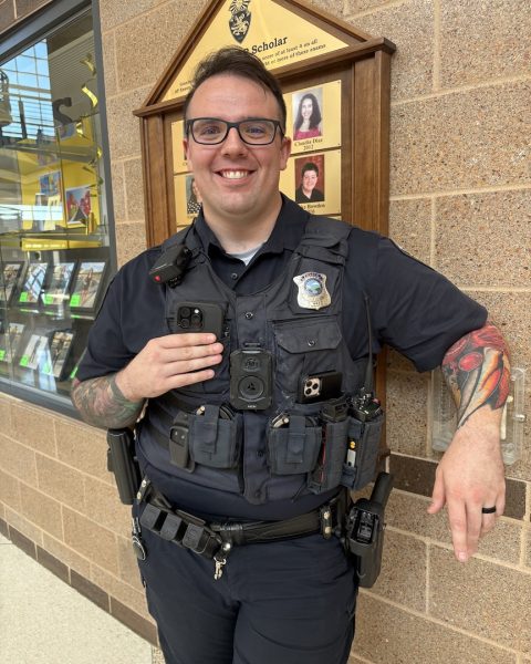 Officer Zach Pillard