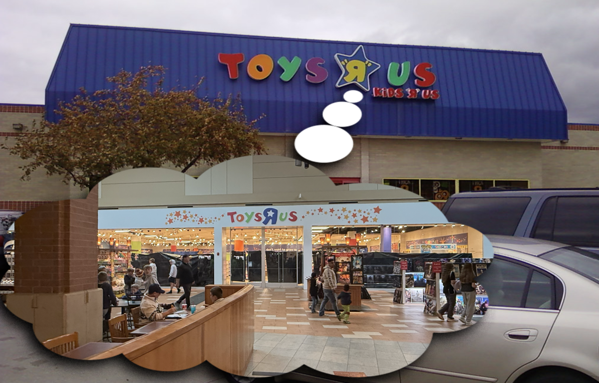 Toys "R" Us: Past and present