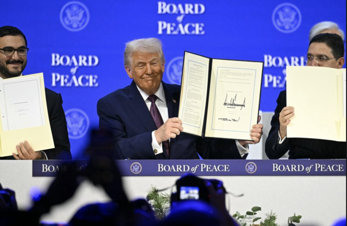 Board of Peace