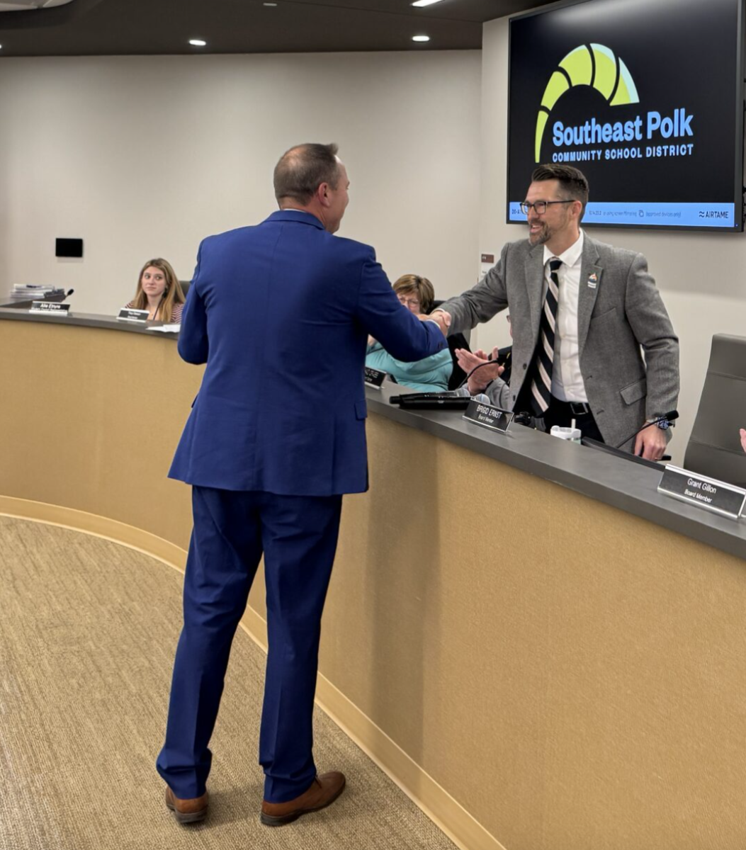 Pursuing the Previous Superintendent’s Precedent