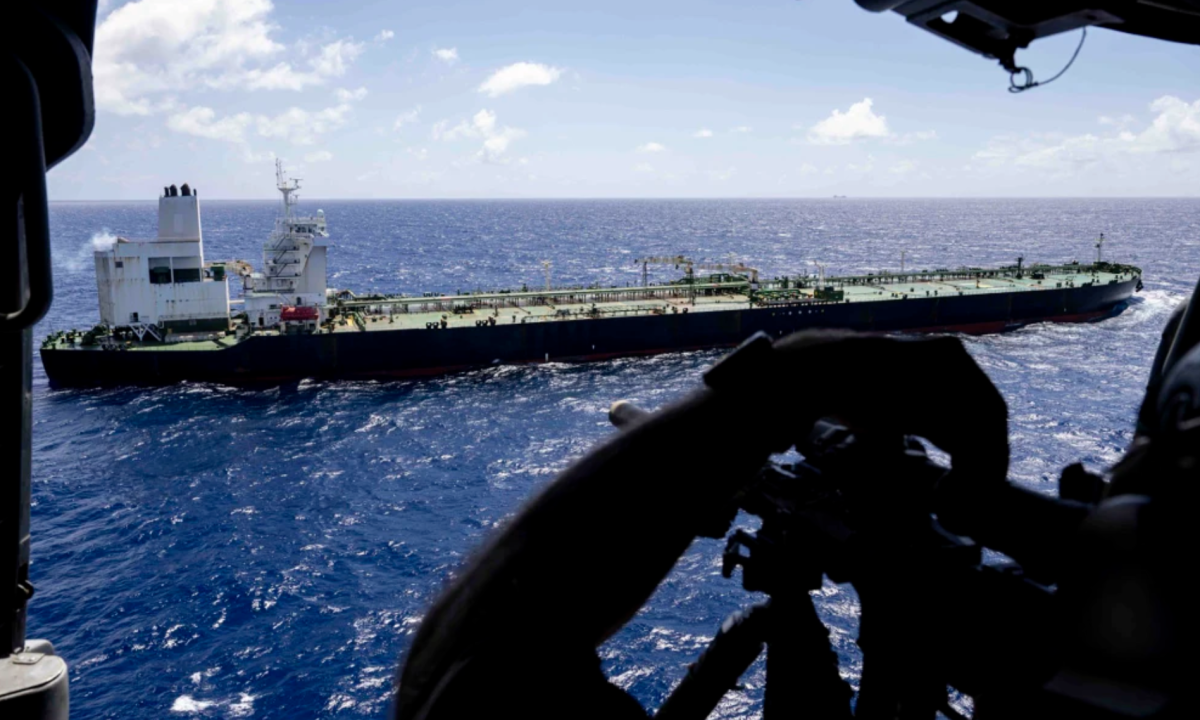 United States' Plans for Venezuela
