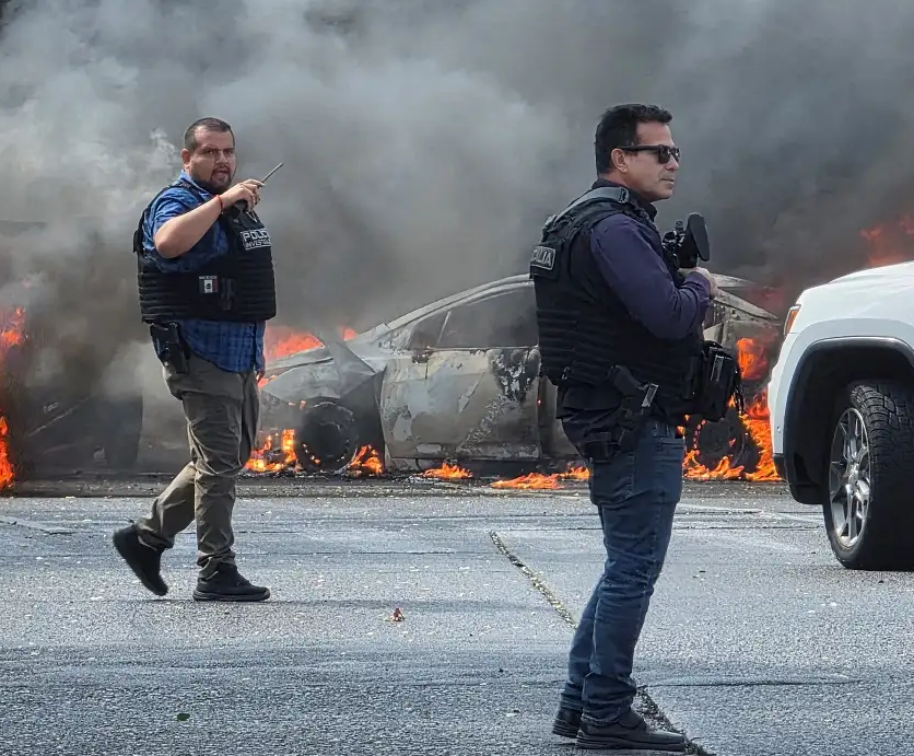Cartel Tensions Rise